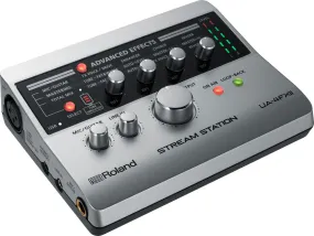 Roland UA-4FX2 Stream Station USB Audio interface