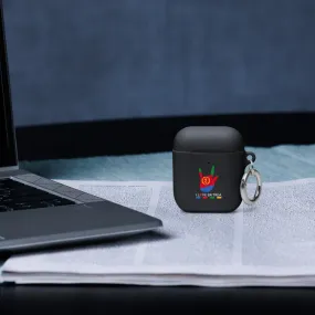 Rubber Case for AirPods® flag Eritrea Tigrinya