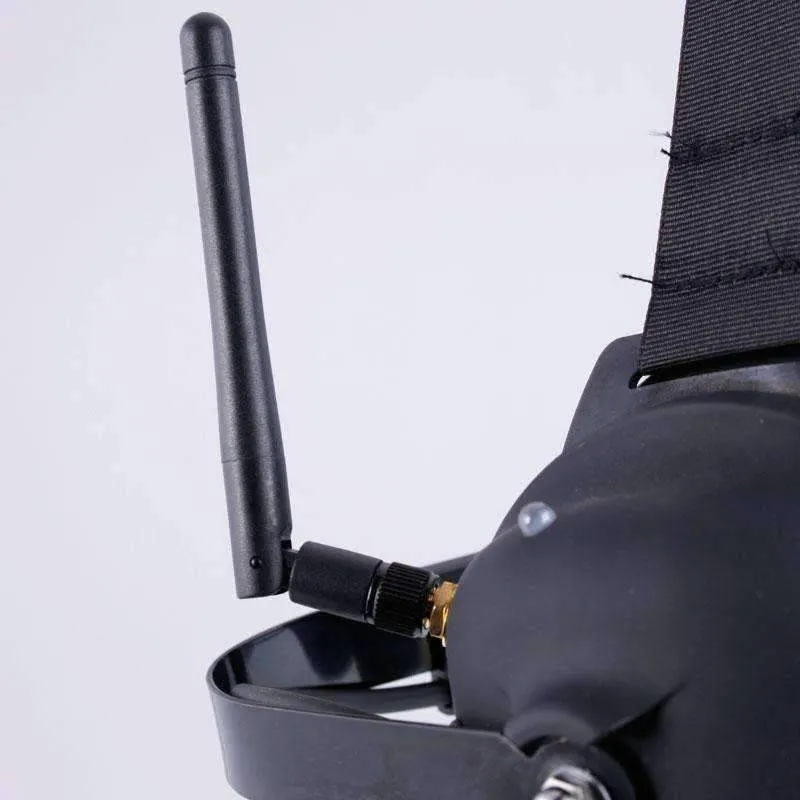 Rugged Radios Wireless Double Talk Dual Headset Intercom System