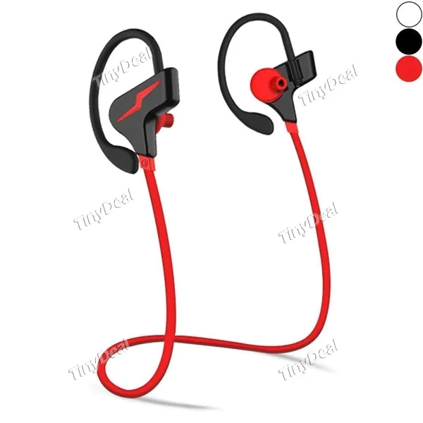 S30 Bluetooth Headphone V4.1 Wireless Sport Earphone Stereo Sweatproof Headsets for Running Noise Isolating