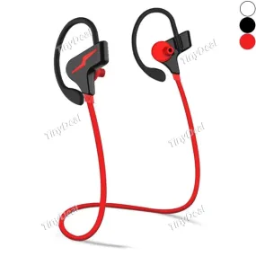 S30 Bluetooth Headphone V4.1 Wireless Sport Earphone Stereo Sweatproof Headsets for Running Noise Isolating