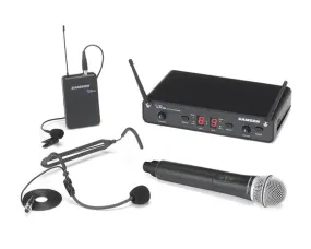 SAMSON CR288 ALL IN ONE SYSTEM BAND H 1 CH288 HH/1