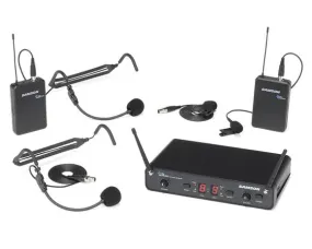 SAMSON CR288 PRESENTATION SYSTEM BAND H 2