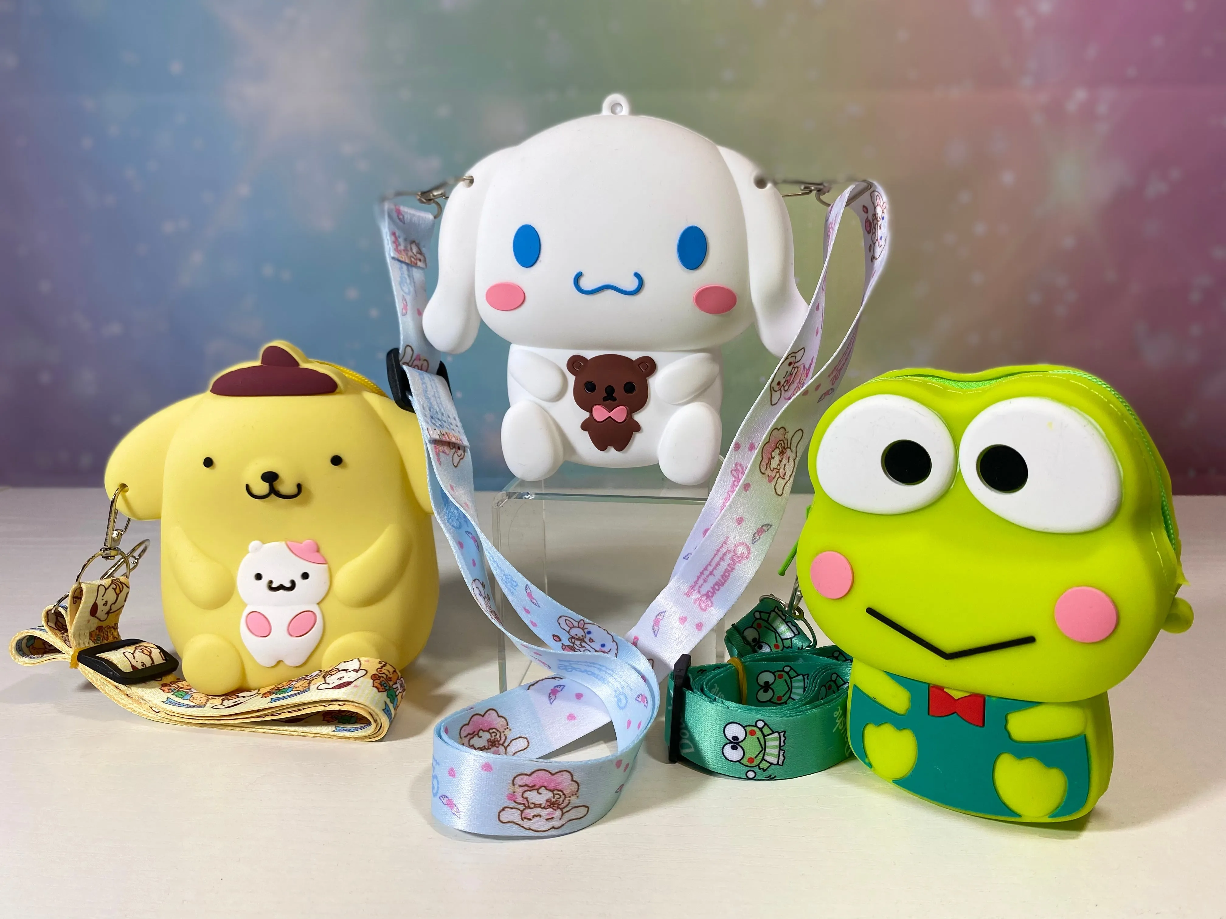 Sanrio Characters Mini Bag