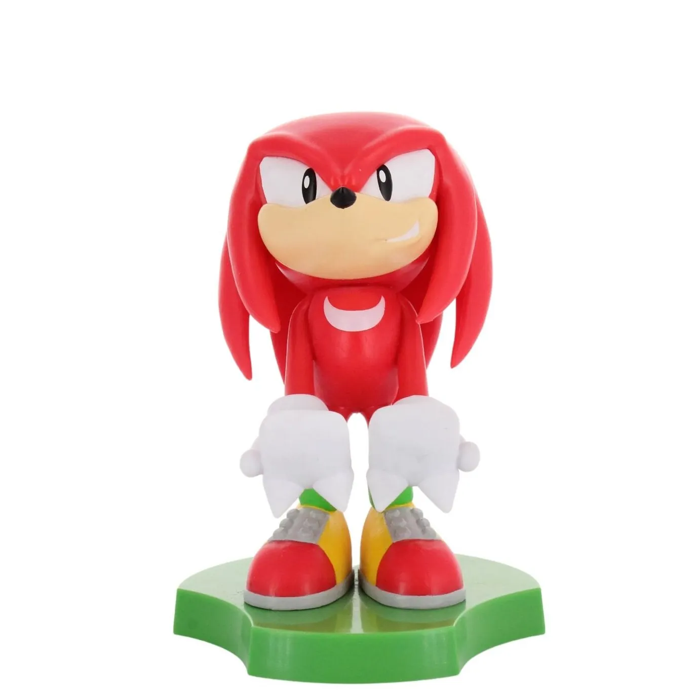 SEGA: Knuckles Cable Guys Holdems, Mini Phone Stand and Device Holder
