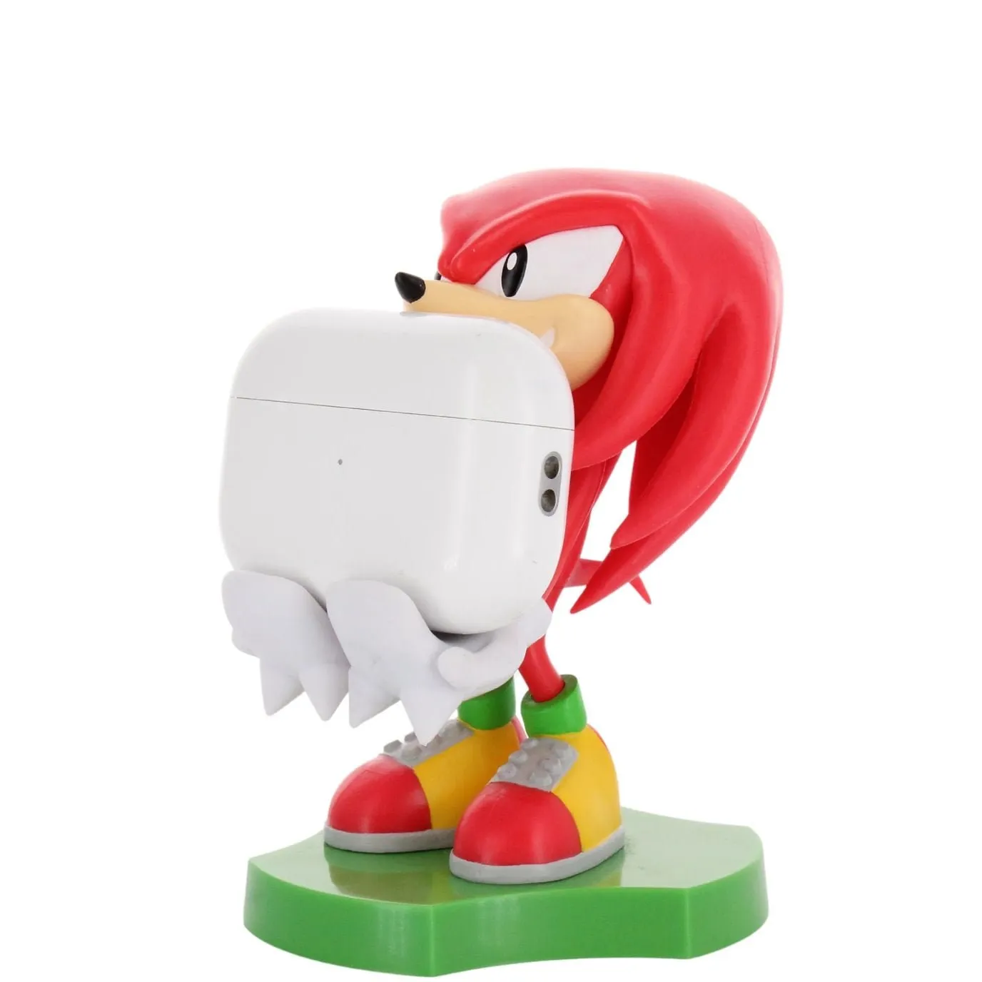 SEGA: Knuckles Cable Guys Holdems, Mini Phone Stand and Device Holder