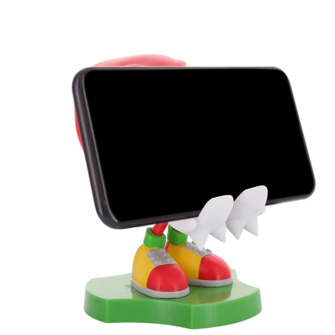 SEGA: Knuckles Cable Guys Holdems, Mini Phone Stand and Device Holder