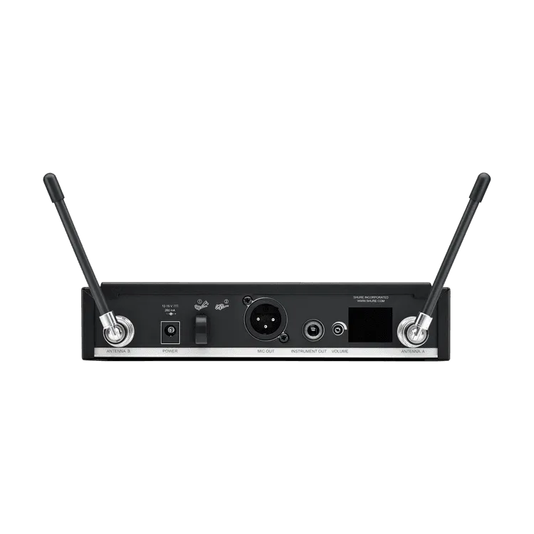 Shure BLX14R/MX53-H10 Wireless Headset Microphone with MX53 Microphone (542-572 MHz)