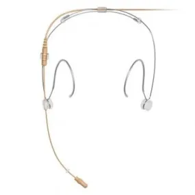 Shure DH5T/O-MTQG Duraplex Headset, Omni, Tan, mTQG