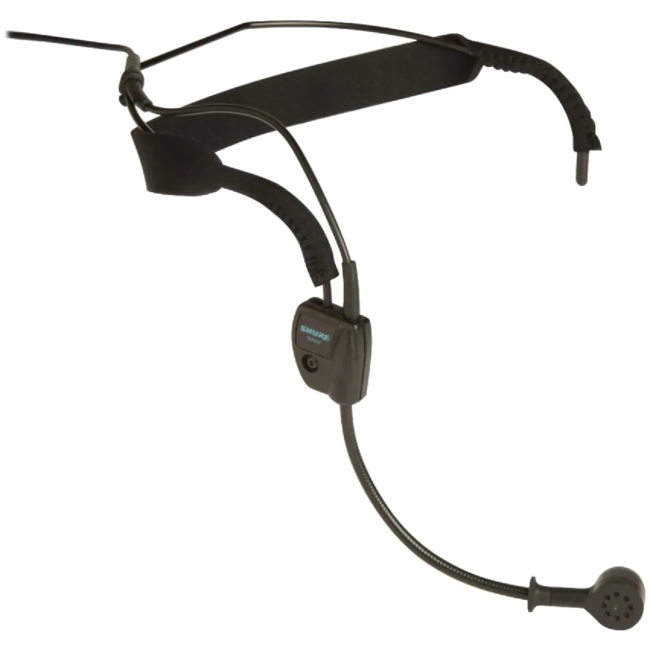 Shure WH20TQG Dynamic Cardioid Headset with TQG/TA4F Connector
