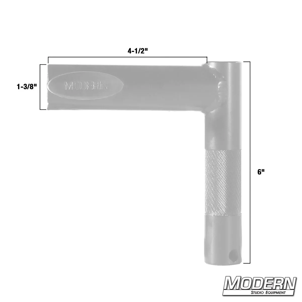 Skypanel® 90° Junior Adapter