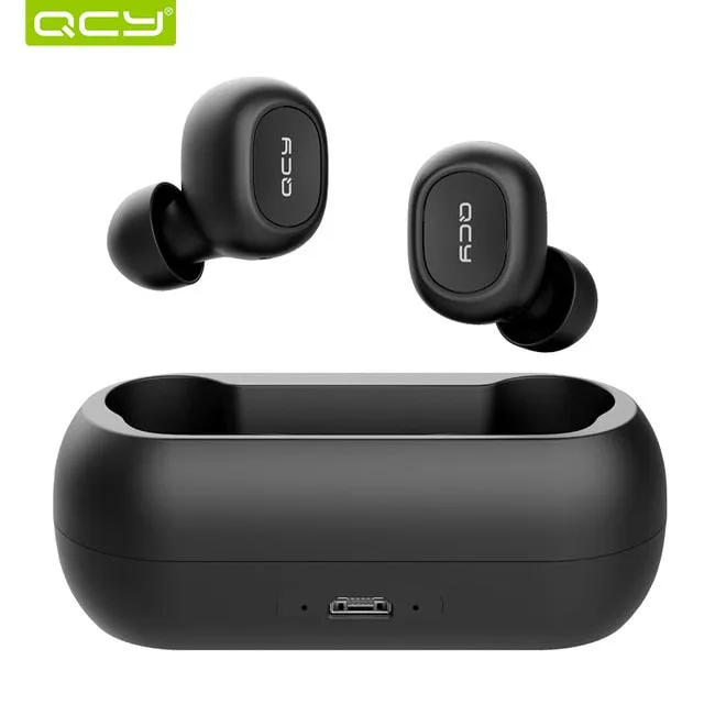 Smartbuds™ Rechargeable Compact BT Earphones