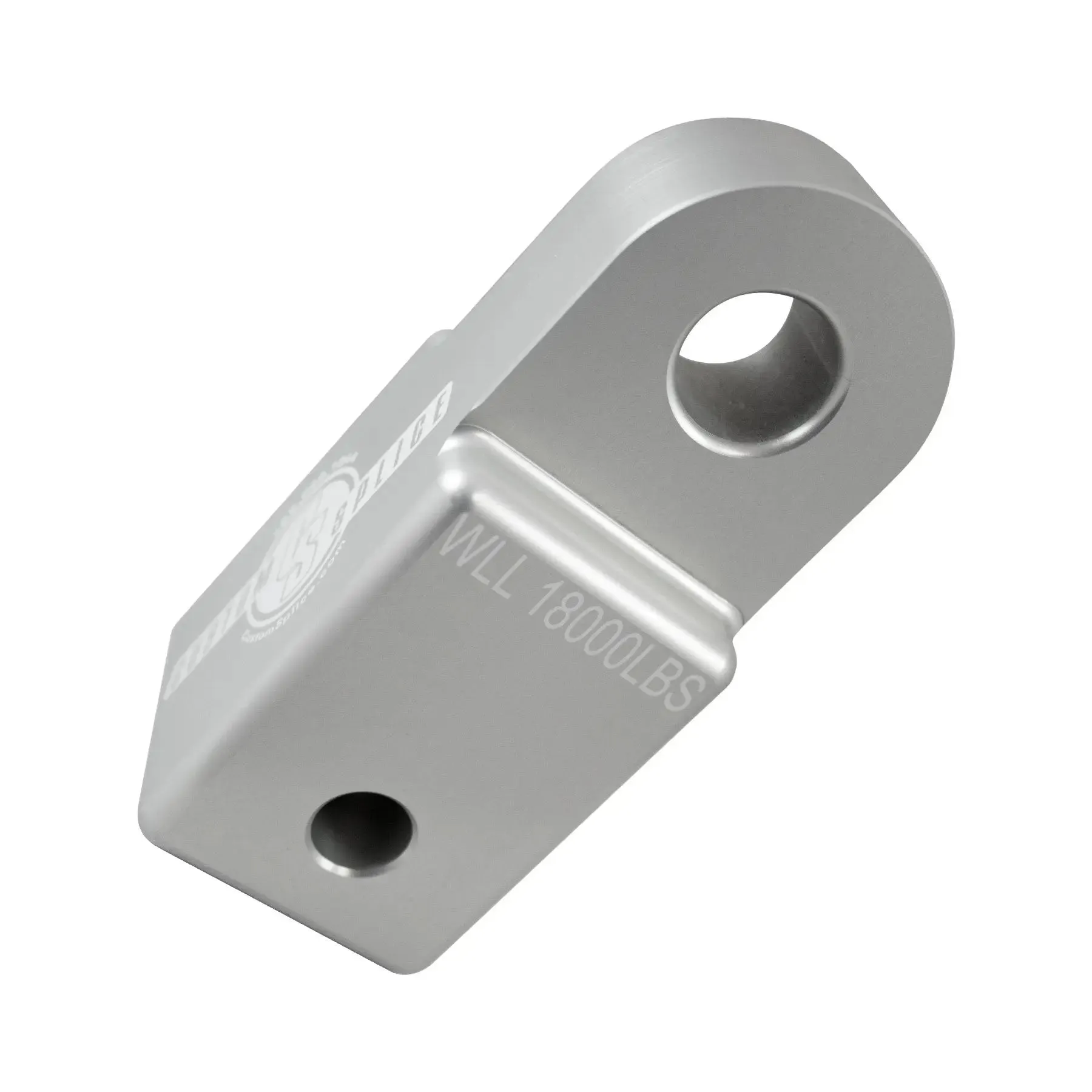 Soft Shackle only -2 1/2" Custom Splice Hitch Receiver Shackle Adapter