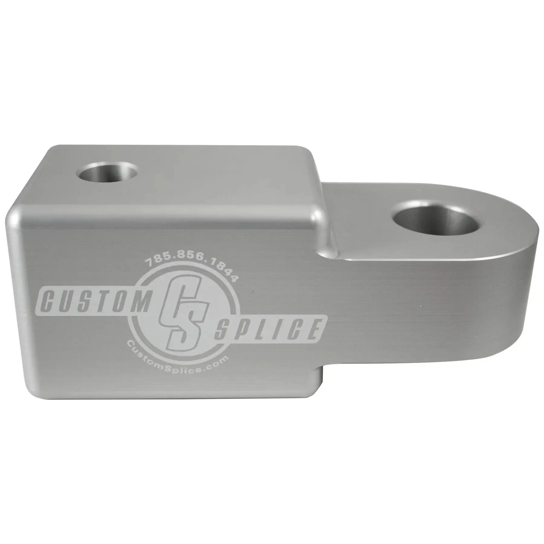 Soft Shackle only -2 1/2" Custom Splice Hitch Receiver Shackle Adapter