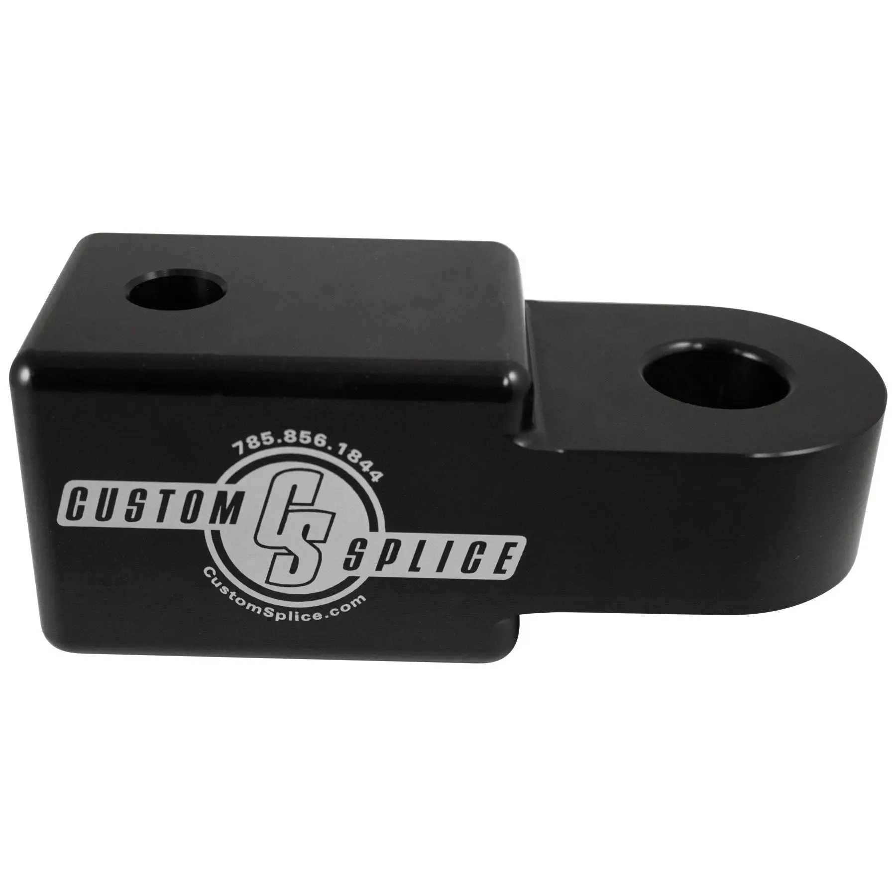 Soft Shackle only -2 1/2" Custom Splice Hitch Receiver Shackle Adapter