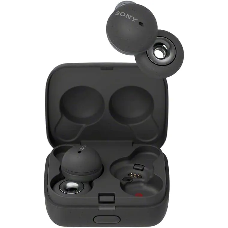Sony LinkBuds Truly Wireless Earbud Headphones (Refurbished)