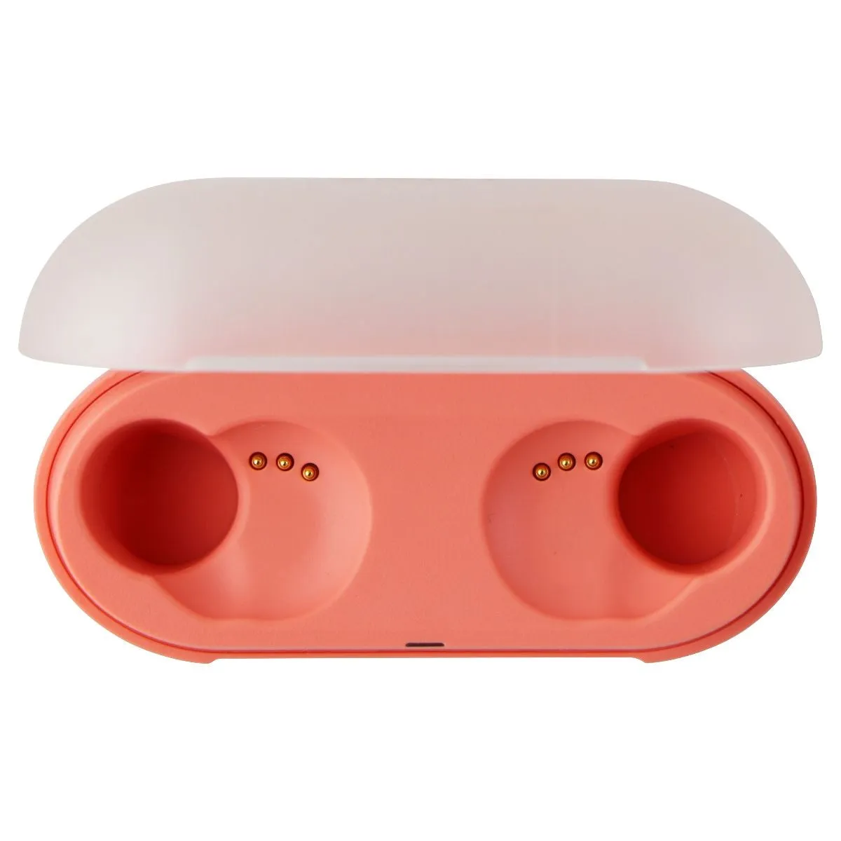 Sony Replacement Charging Case for WF-C500 Earbuds - Coral