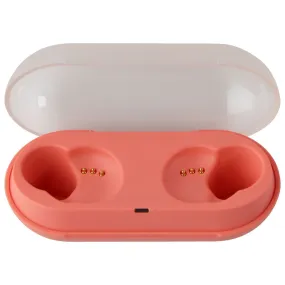 Sony Replacement Charging Case for WF-C500 Earbuds - Coral