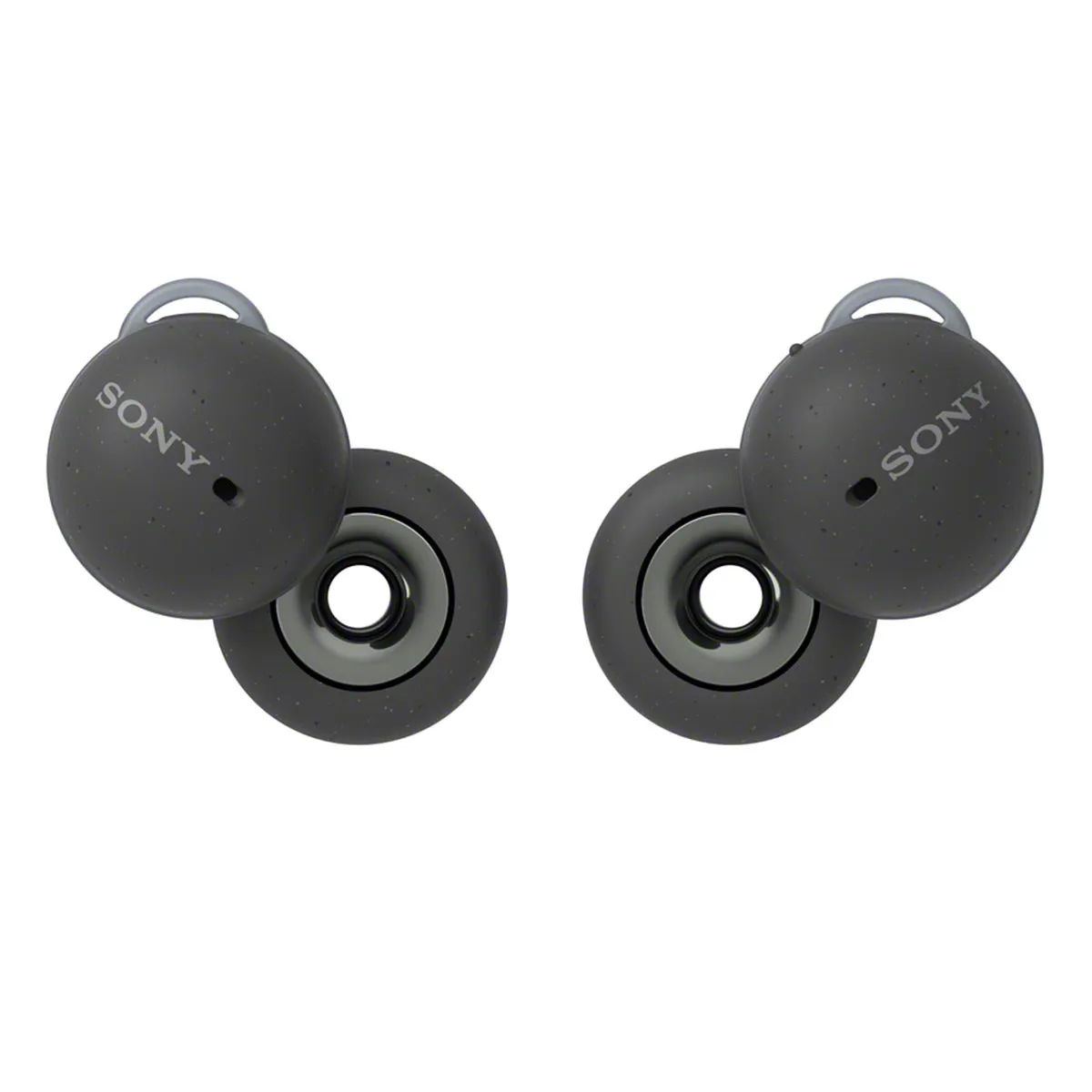 Sony WFL900 LinkBuds Truly Wireless Earbuds (Gray)