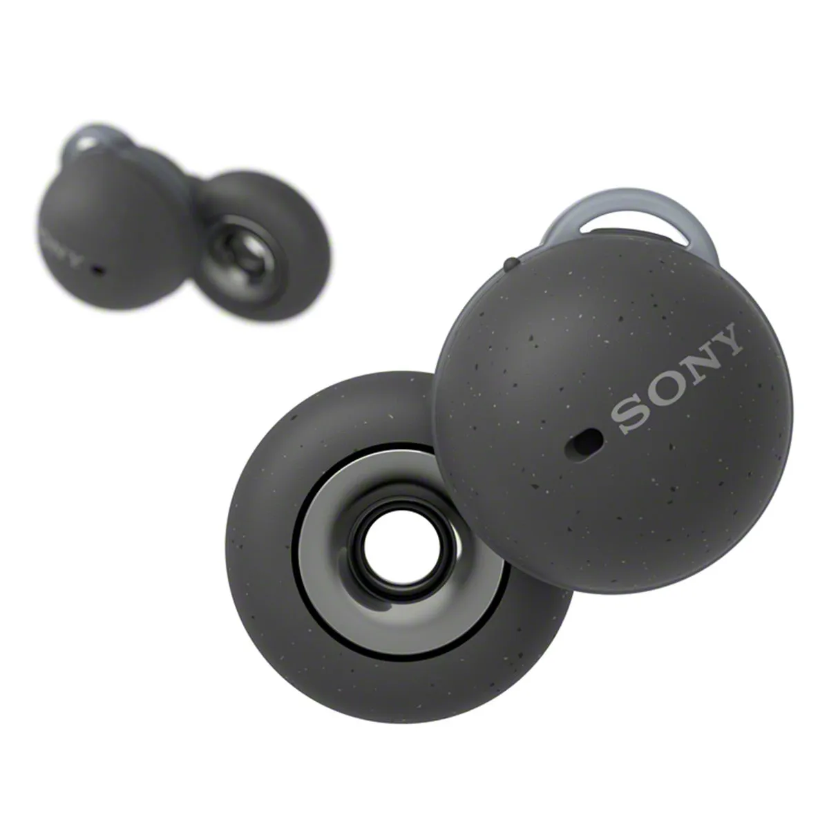 Sony WFL900 LinkBuds Truly Wireless Earbuds (Gray)