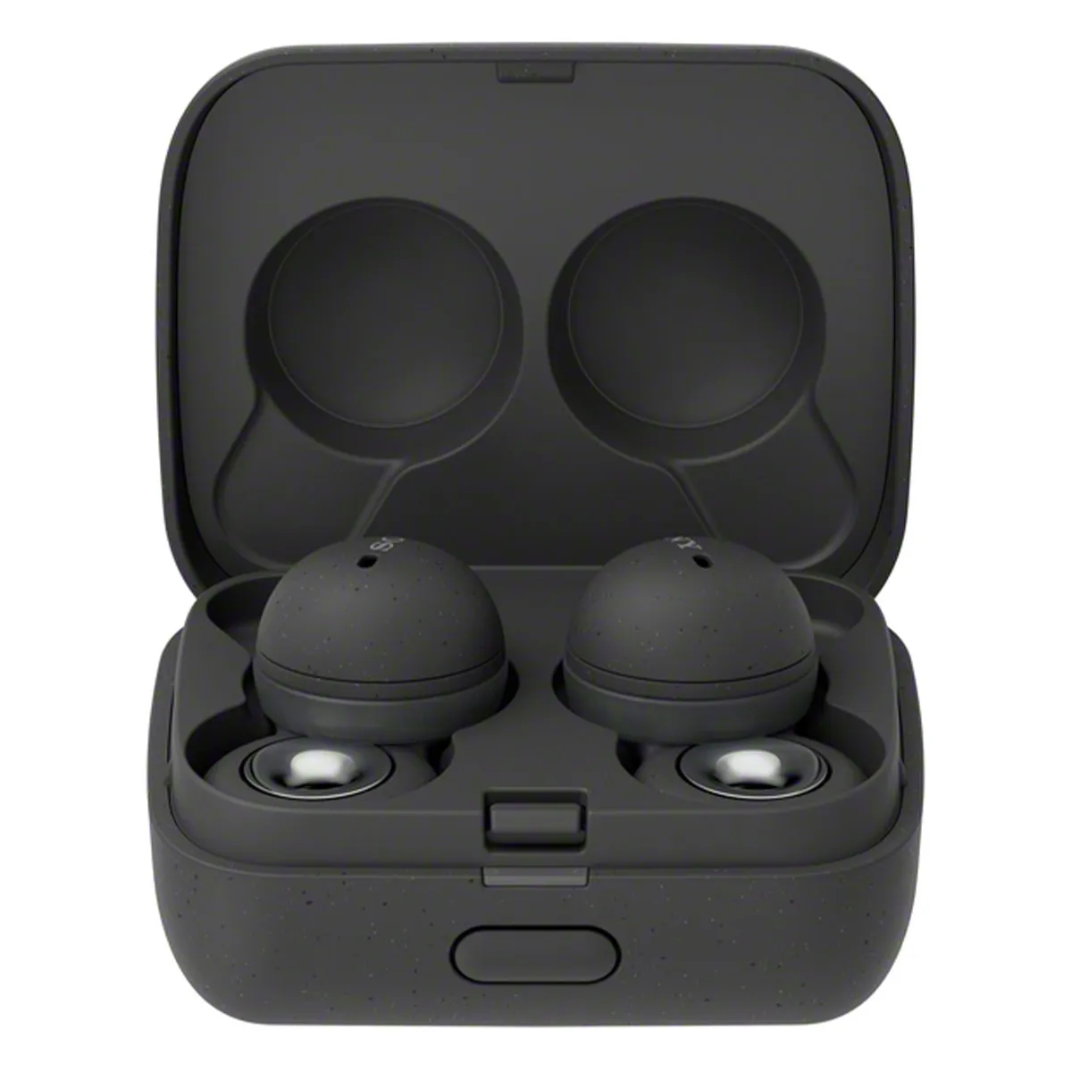 Sony WFL900 LinkBuds Truly Wireless Earbuds (Gray)