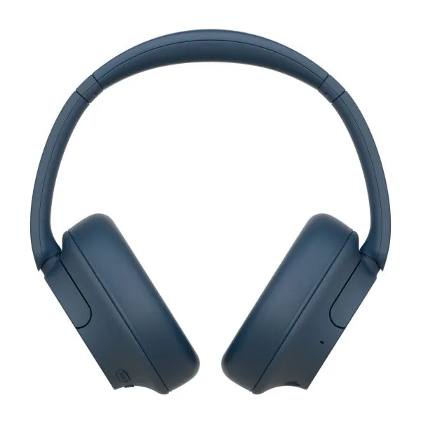 Sony WH-CH720 Noise Cancelling Over-Ear Headphones - Blue