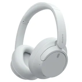Sony WH-CH720 Noise Cancelling Over-Ear Headphones - White