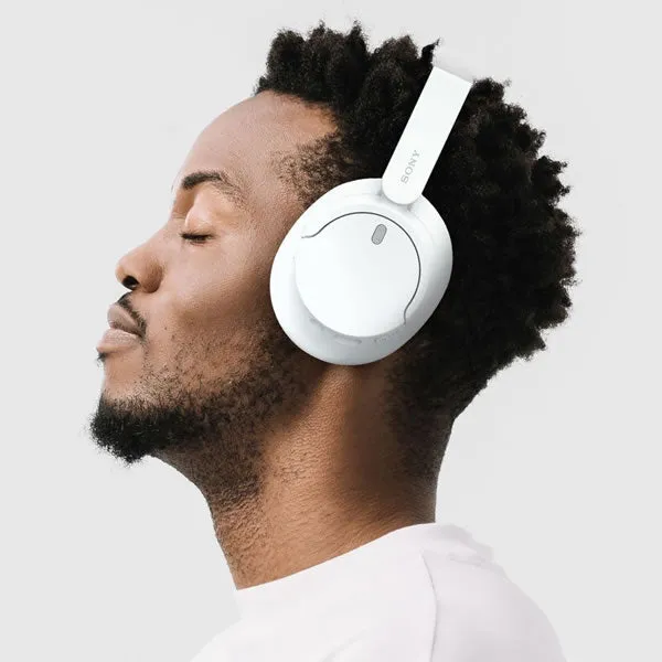Sony WH-CH720 Noise Cancelling Over-Ear Headphones - White