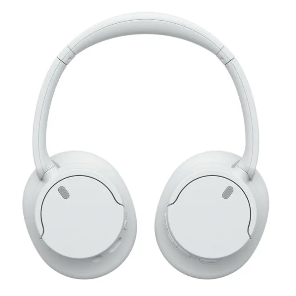 Sony WH-CH720 Noise Cancelling Over-Ear Headphones - White