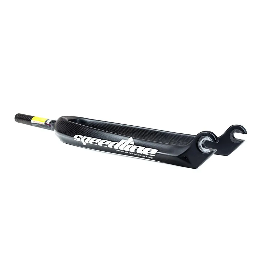 Speedline Elite Carbon Pro 20" 10mm BMX Race Fork