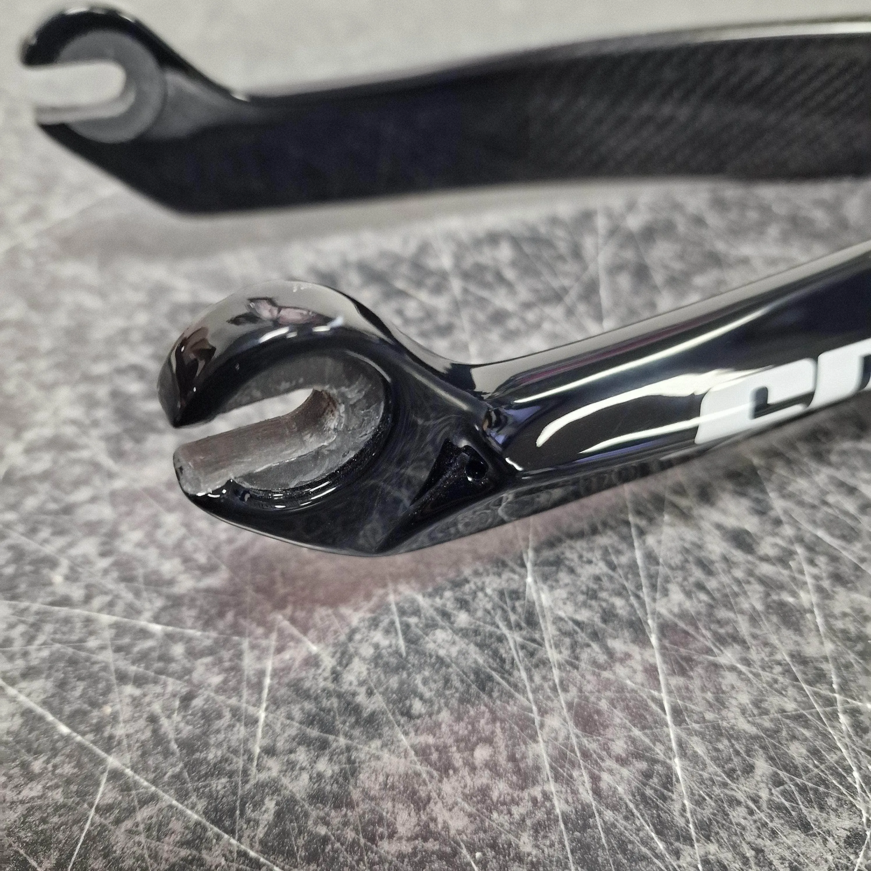 Speedline Elite Carbon Pro 20" 10mm BMX Race Fork