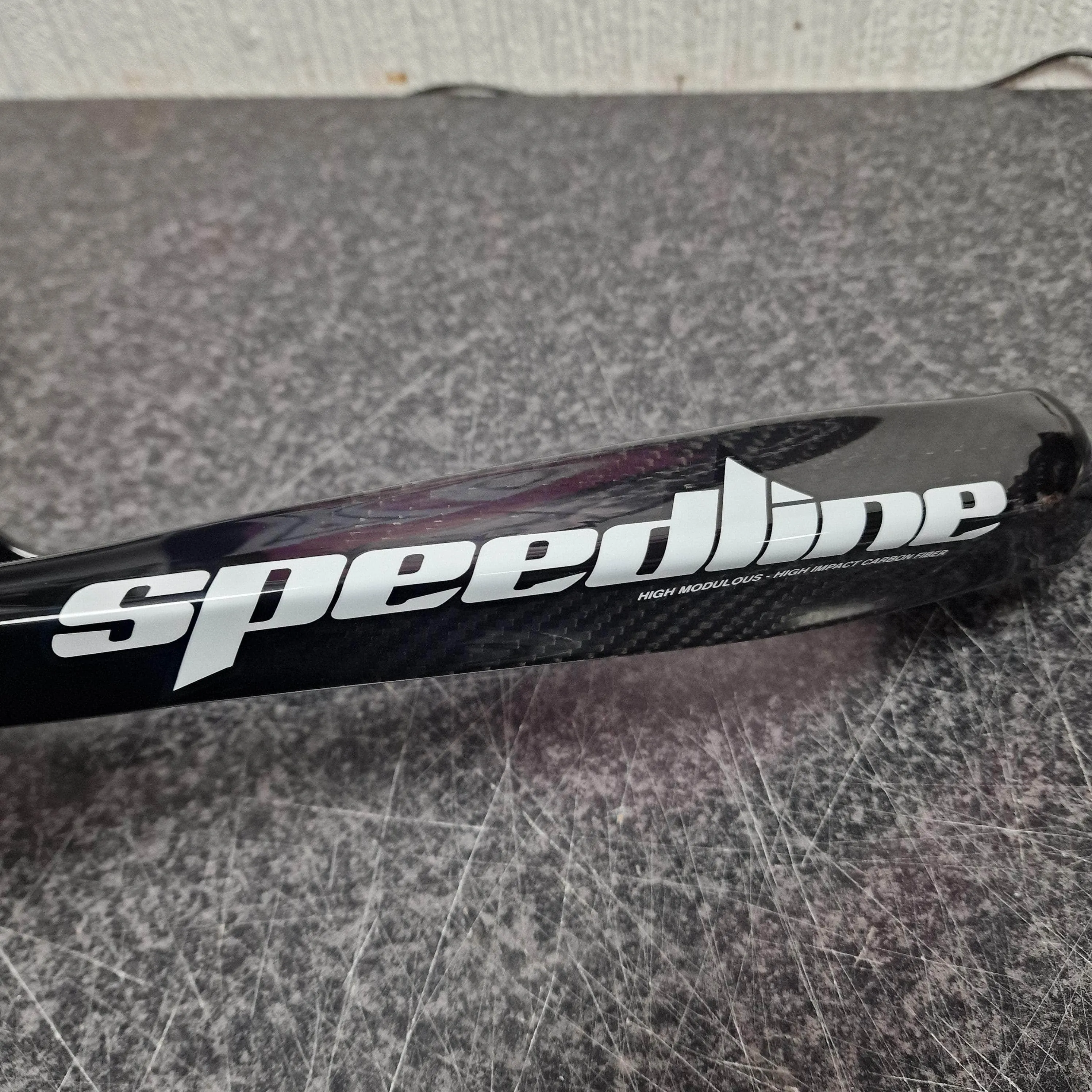 Speedline Elite Carbon Pro 20" 10mm BMX Race Fork