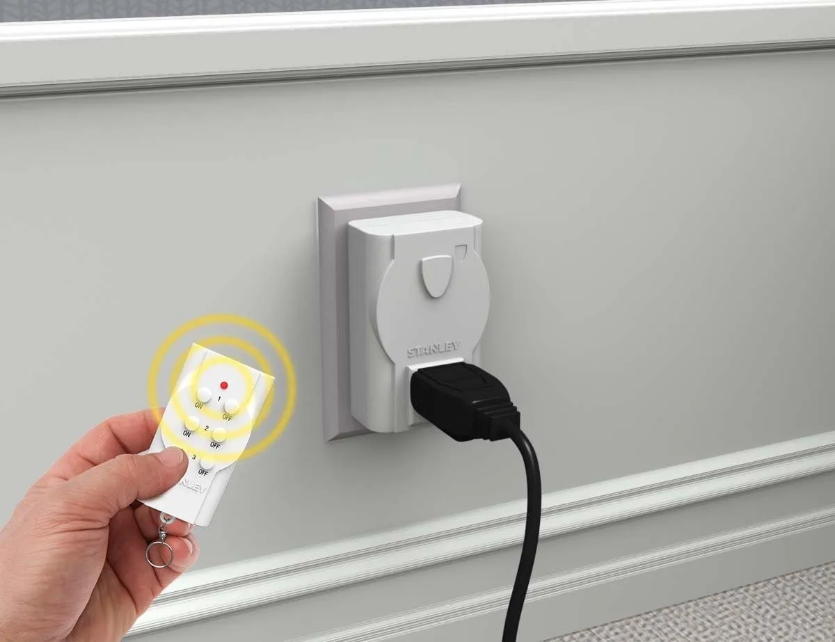 Stanley Wireless Remote Control System