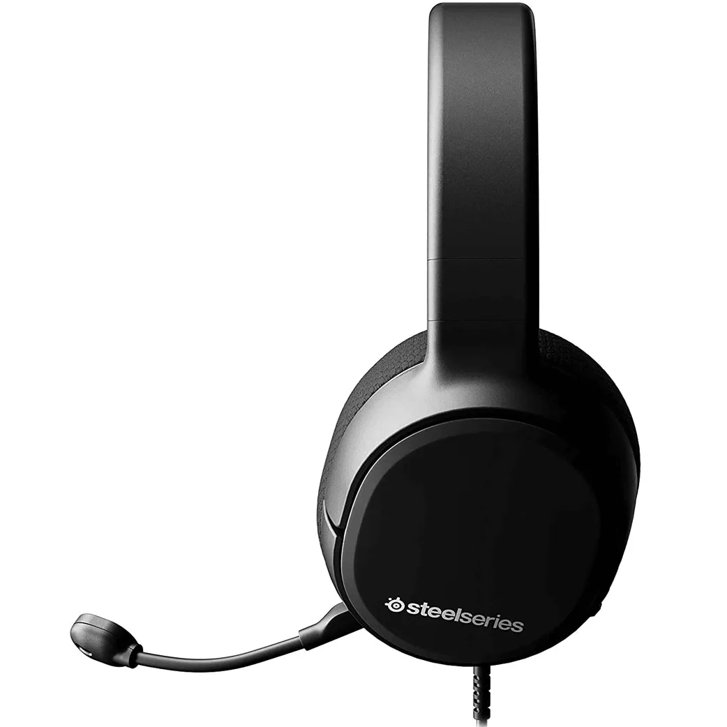 SteelSeries Arctis 1 Wired Gaming Headset Headphones Microphone XBOX