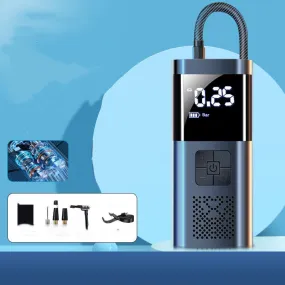 style: Style1 - Electric High-pressure Tire Car Air Pump
