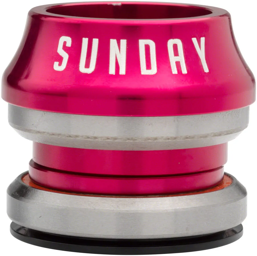 Sunday Integrated Headset