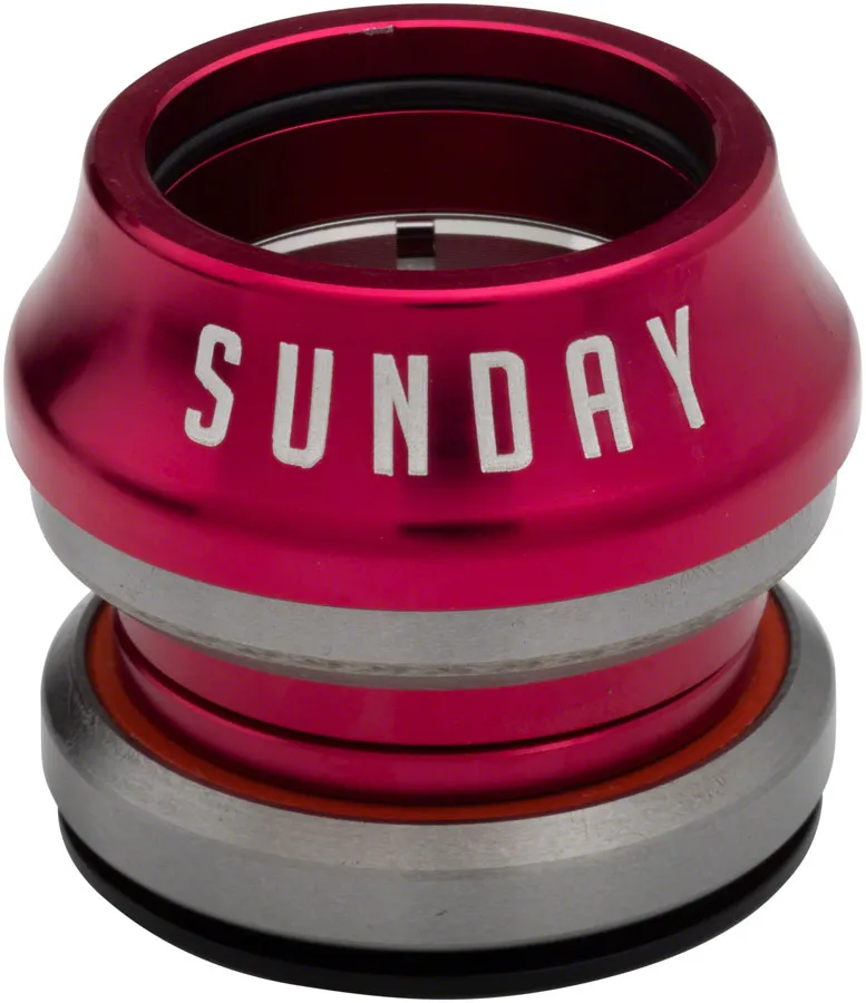 Sunday Integrated Headset