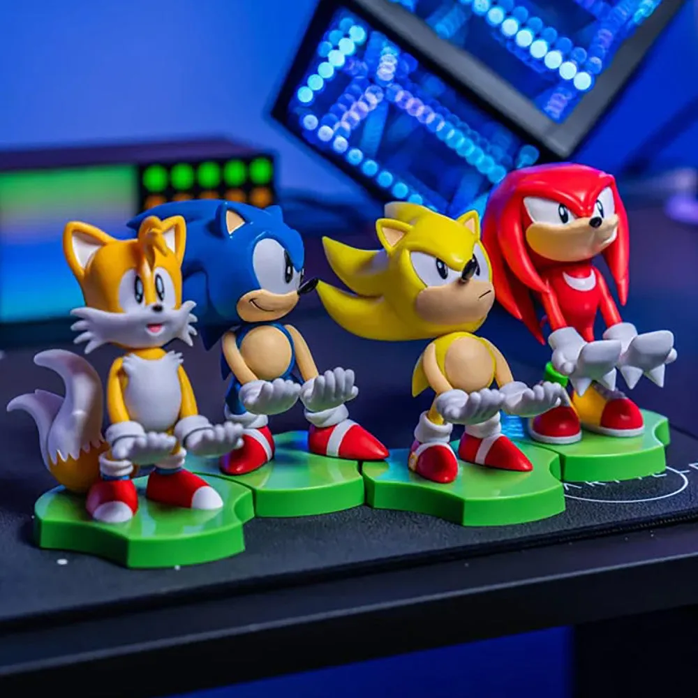 Super Sonic Speedster Earbud & Phone Holder by Exquisite Gaming