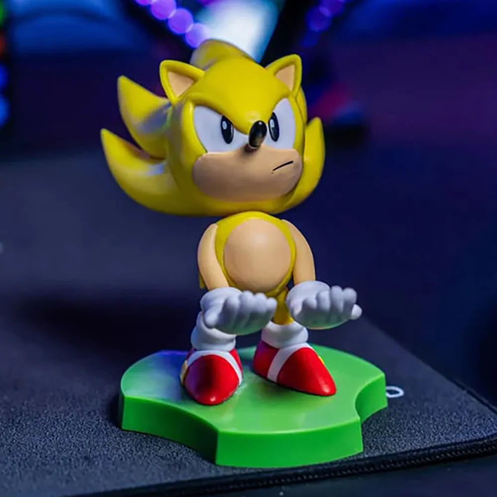 Super Sonic Speedster Earbud & Phone Holder by Exquisite Gaming