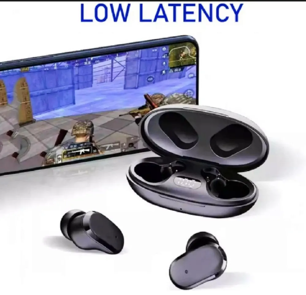 T 18 Stylish Wireless Eurbuds | High Sound Quality Earphones | Premium Quality.