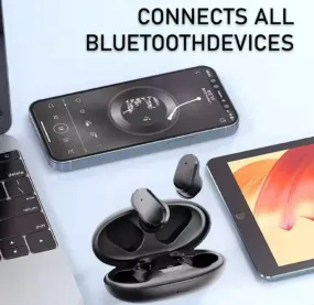 T 18 Stylish Wireless Eurbuds | High Sound Quality Earphones | Premium Quality.