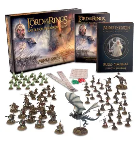 The Lord of the Rings: Battle of Pelennor Fields (Unsealed)