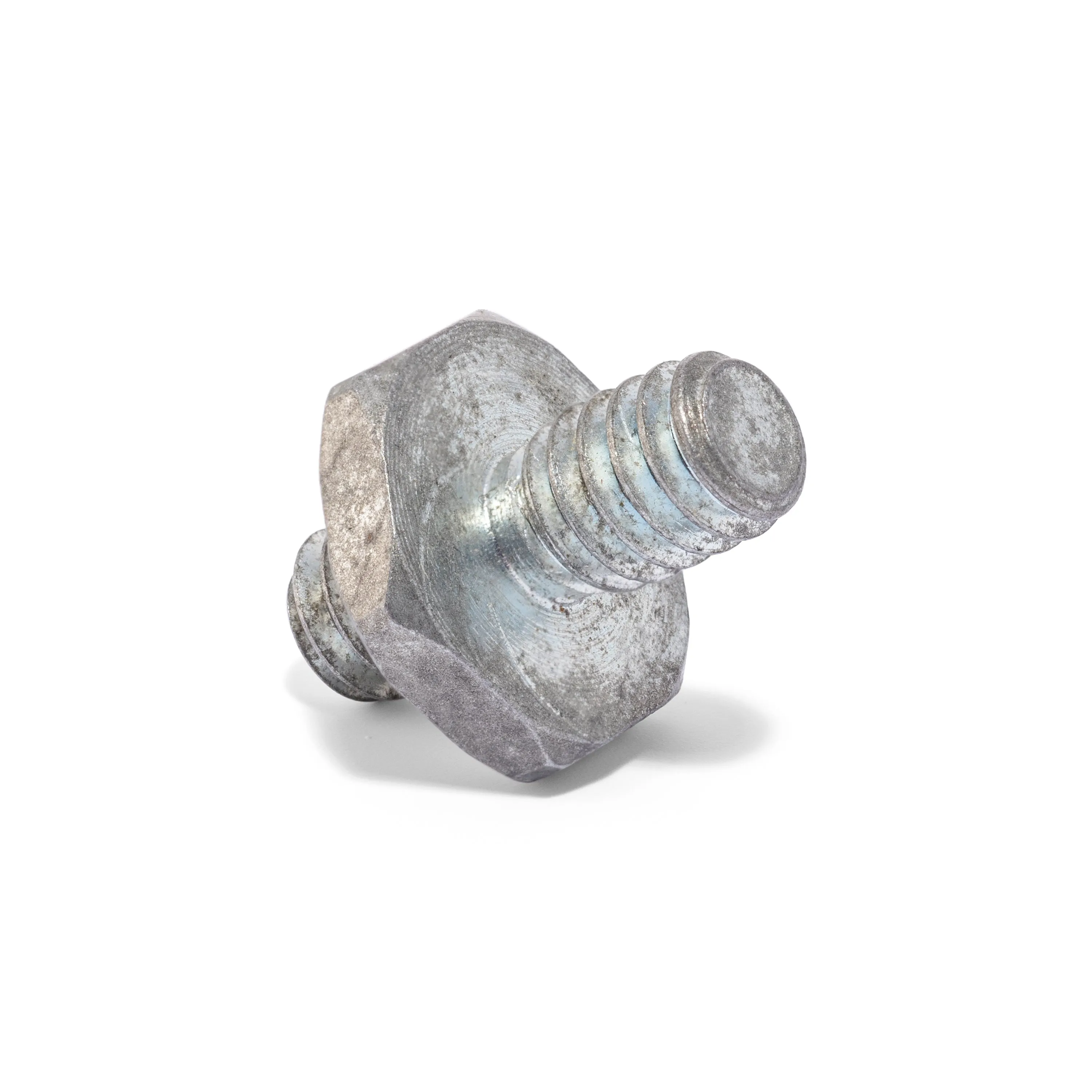 Threaded Adapter - 1/4 - 20 x 1/4 - 20
