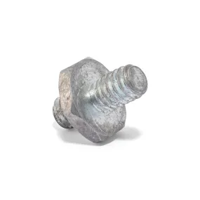 Threaded Adapter - 1/4 - 20 x 1/4 - 20
