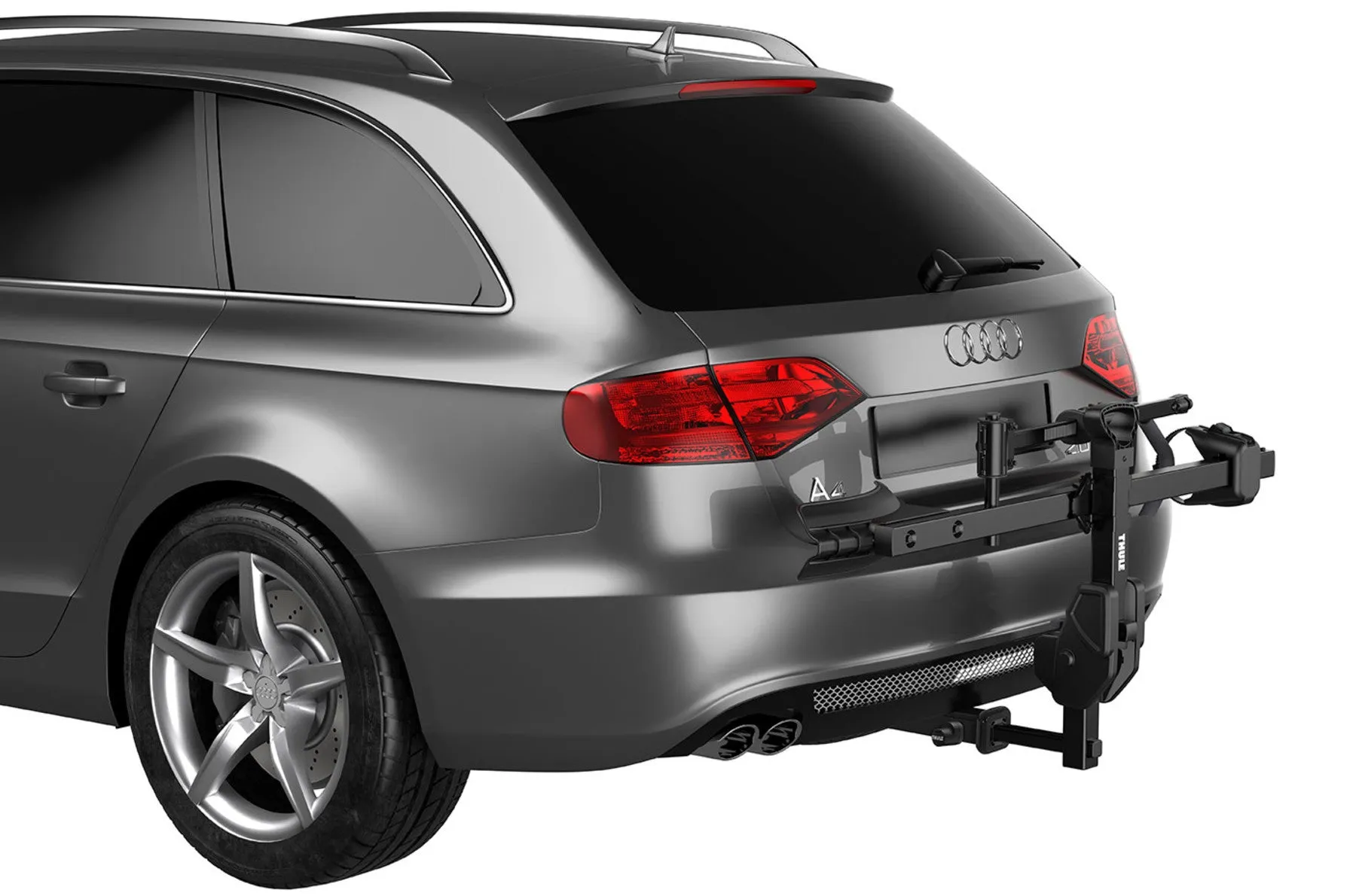 Thule Single Bike Hitch Platform rack  (2" & 1.25")