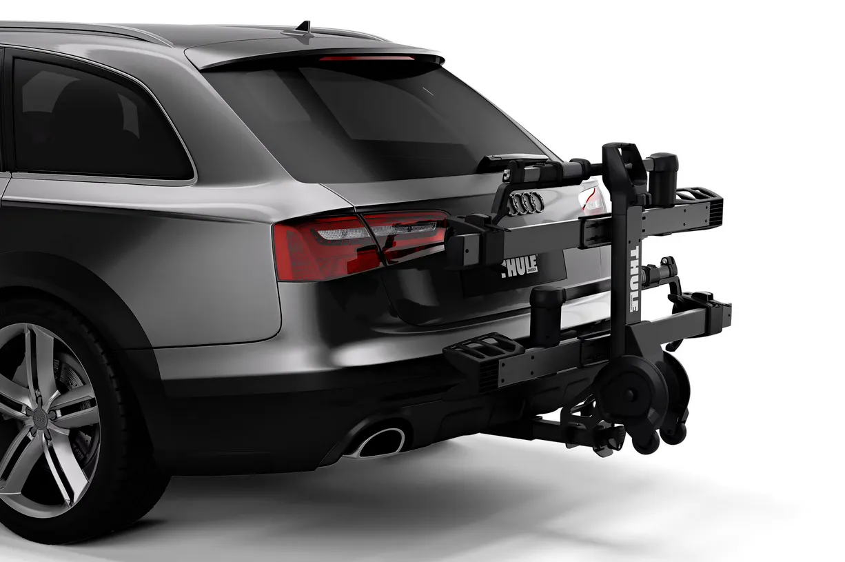 Thule T2ProXT 9035XTR 1.25" receiver hitch Bike Rack