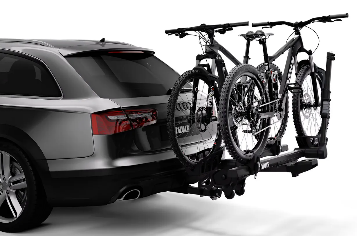 Thule T2ProXT 9035XTR 1.25" receiver hitch Bike Rack