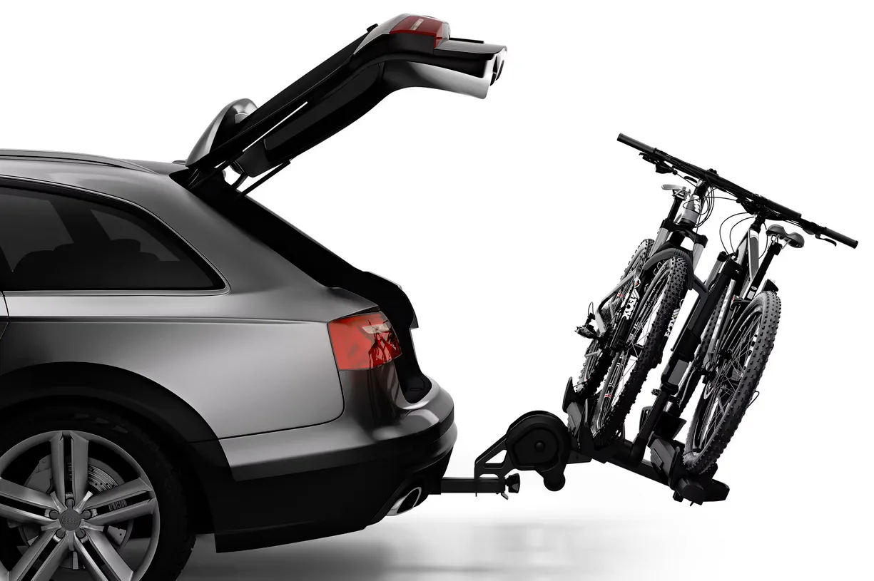 Thule T2ProXT 9035XTR 1.25" receiver hitch Bike Rack