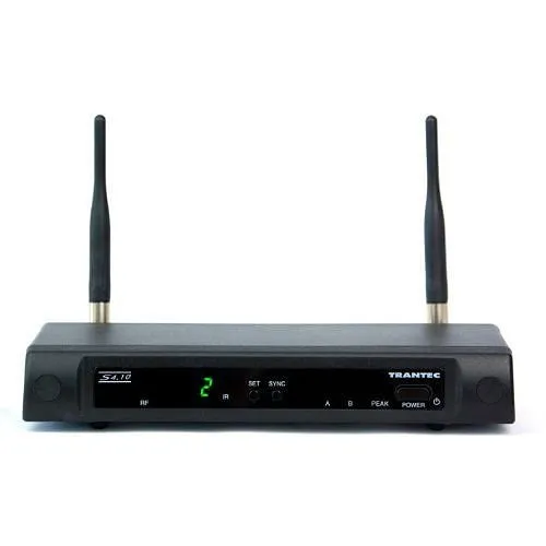 TOA S410-RXA S4.10 Series Wireless Receiver