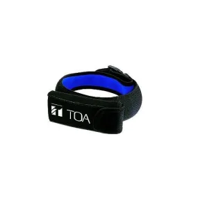TOA WH-4000P Elastic Cloth Waist Pouch, 1300mm, Black